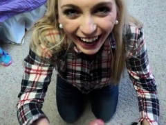 Blondine, Blasen, Fingern, Handjob, Hd, Pov, Jungendliche (18+)