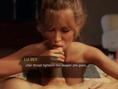 En tercera dimension, Indio, Mamá