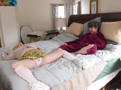 Culo, Tette grandi, Cicciona, Figlia, Famiglia, Fatto in casa, Tette naturali, Tabù