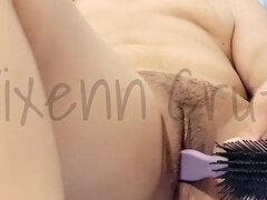 18 jahre, Asiatisch, Frau, Masturbation, Nippel, Solo, Jungendliche (18+), Titten