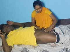 Desi Village Hot Bhabhi Devar Sex - Deluwara Khatun in Wild Anal & Doggy Style