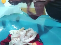 Amatööri, Iso perse, Kiinnijäänyt, Nainen, Sormetus, Valtava, Vanhempi, Äiti