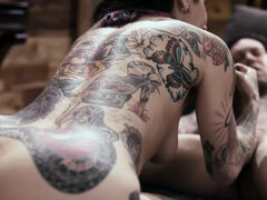 Blond, Brunette, Hardcore, Røske, Slikking, Søster, Røyker, Jomfru