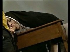 Anális szex, Olasz, Régebbi évjáratú pornó