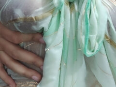 Amatør, Dildoen, Hunn, Fingring, Hårete, Inder, Onani, Fitte