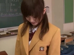 Asiatisk, Avsugning, Snopp, Hd, Japansk, Tonåring