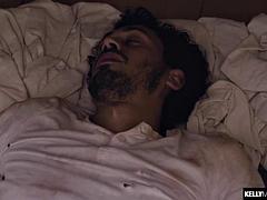 ブロンド, フェラチオ, 中出し, ハードコア, なめる