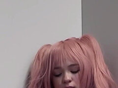 18 años, Amateur, Universidad, Linda, Europeo, Pequeña, Solo, Virgen