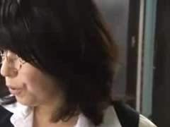 Boquete, Masturbação, Japonêsa, Maduroa