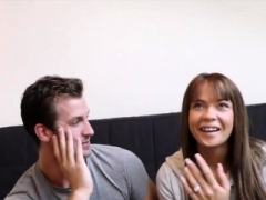 Fafanje, Rjavolaska, Češka, Hd, Prvoosebno snemanje seksa, Resničnost