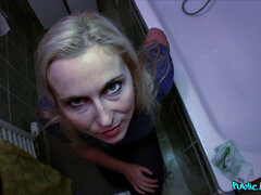 Amaterji, Kopalnica, Par, Češka, Doggystyle, Prvoosebno snemanje seksa, Tuširanje, Presenečenje