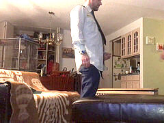 Homemade gay, without a condom, gay bareback