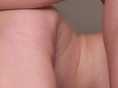 Gros seins, Blonde, Sucer une bite, Faciale, Mature, Russe, Étudiant, Professeur