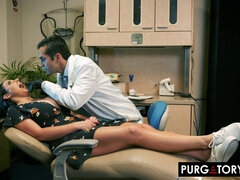 Purgatoryx the dentist vol 1 part three with Angela White