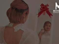Trailer-MD-0259-Bareback and creampie ex-girlfriend and her mother-Han Tan. Su Yu Tan