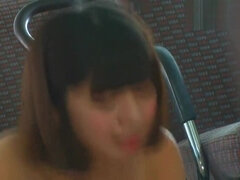 아시안, 큰 가슴, 하드코어, Hd, 일본인, 혼자, 청소년