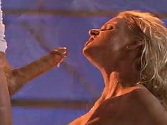 Grote lul, Grote mammen, Tieten likken, Oud