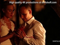 Novia, Pareja, Hd, Masaje, Coño, Flaco, Sexo soft, Esposa