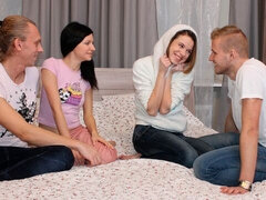 Amatőr, Monumentális dákó, Gesztenyebarna, Kutya póz, Nuni, Vékony, Tini, Begyek