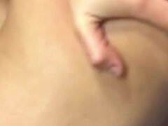 In den arsch, Grosser arsch, Blasen, Spermaladung, Transe, Latina, Transfrau, Vintage