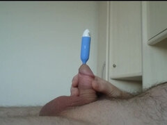 Enthousiasteling, Bondage discipline sadomasochisme, Fetisj, Alleen, Vibrator