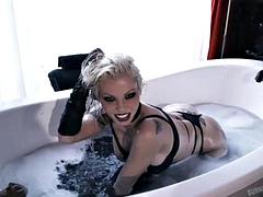 Anal, Loiroa, Boquete, Botas, Jato de porra, Fetiche, Hardcore