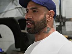 Anal, Homosexuell, Hd, Mellanrasig, Muskel, Tatuering