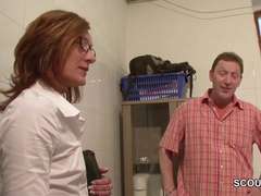 Allemand, Hard, Hd, Mère que j'aimerais baiser