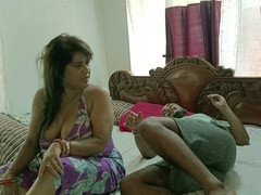 Sensual affair of Rasmi Bhabhi and Devar! Village Bhabhi erotica