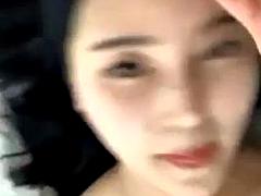 Amatör, Asiatisk, Stor kuk, Stora tuttar, Bondage, Koreansk, Tuttar, Webb kamera