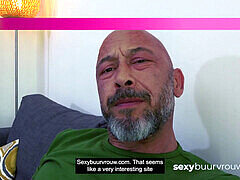 Χοντρή γυναίκα, Χοντρούλα, Ολλανδός