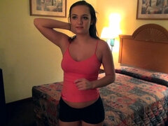 Stor kukk, Kukk suging, Bakfra, Hd, Hotell, Barbert, Tattovering