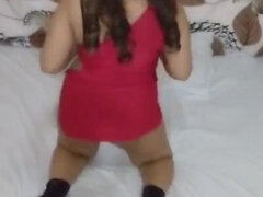 Amatorka, Tyłek, Duży tyłek, Para, Mamuśka