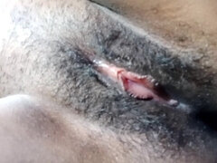 Amateur, Peludo, Embarazada, Solo