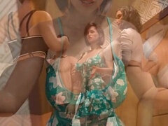 Amatőr, Indiai, Érett feleség