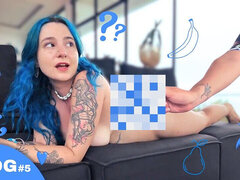 I Guess What Fruit It Fits in My - Vlog Francaise Poilue