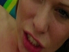 Velké kozy, Blondýna, Stříkání spermatu, Hardcore