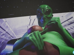 Amatorka, Duże cycki, Cycata, Masturbacja, Orgazm, Nastolatki, Zabawki