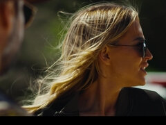 엉덩이, 큰 가슴, 음경, 키스, 대단히, 보지, 짧은 머리, 양말