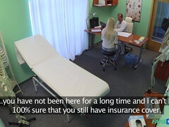 Любители, Блондинки, Минет, Грудастые, Кончили внутрь, Доктор, Униформа, Подглядывание