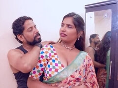 Big Tits Indian Wife Fucks Ex-Boyfriend Hard - Tejashwini Hot Desi Sex