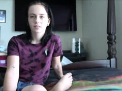Brunette, Utroskap, Sperm skott, Familie, Petite, Synsvinkel, Tabu, Tenåring