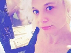 Amatør, Stor røv, Lingerie, Mor jeg gerne vil kneppe, Solo
