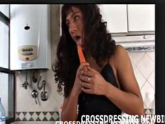 Fetichismo travestista, Gay, Latina, Masturbación, Músculo, Español