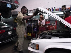 Velké péro, Kuřba, Brunetka, Auto, Mezirasové, Jezdectví, Teenka, Uniforma