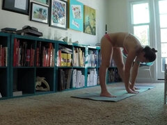 Analny, Duży kutas, Duże cycki, Obciąganie, Brunetka, Dojrzałe, Mamuśka, Nagość