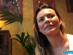 Perse, Ruskeahiuksinen, Rintava, Klassinen, Kyrpä, Karvainen, Hd, Näkökulma pov