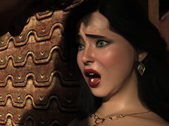 Tridimensional, Indianoa