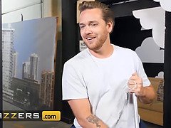 Grote mammen, Pijpbeurt, Sperma in gezicht, Vingeren, Hd, Latijnse vrouw, Likken, Natuurlijke tieten