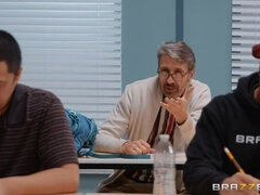 お尻, デカ尻, 茶髪の, 眼鏡, ヒール, 自然山雀, 教師, ヒモパン